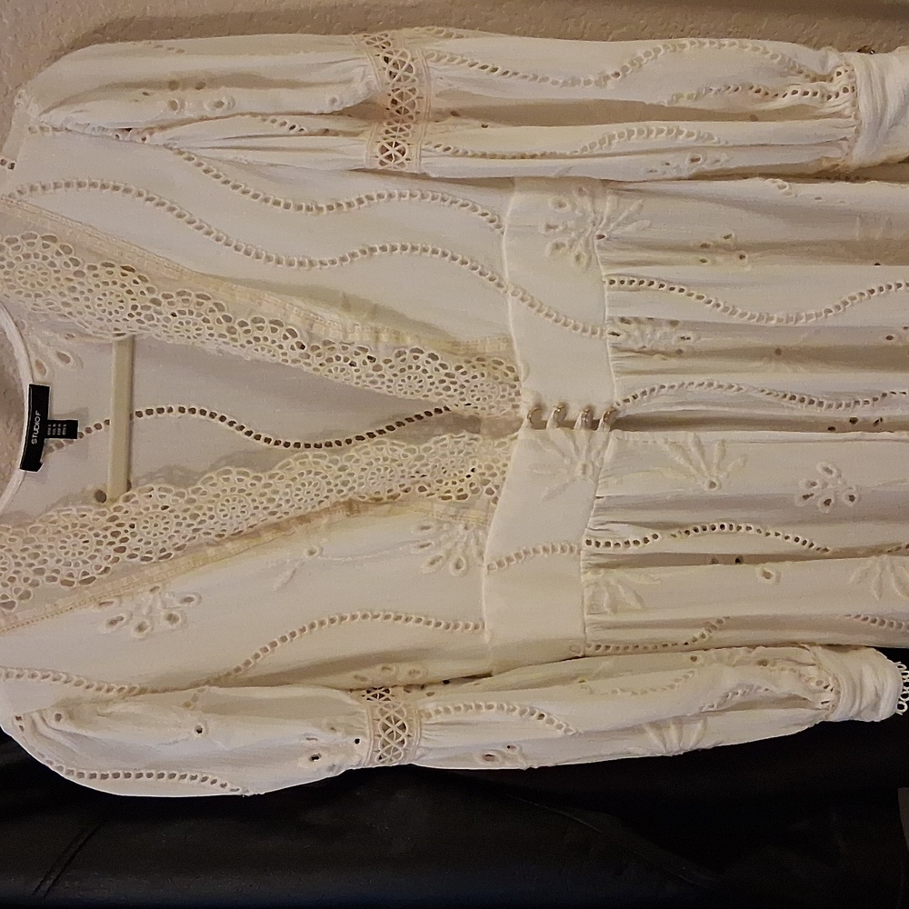 Ivory Duster